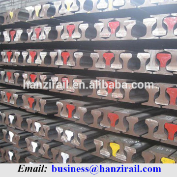 QU100 Crane Steel Rails,Port Rail