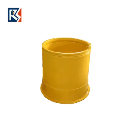 Hot Sale Port Machinery Steel Wheel Rim 24-8.5/1.7