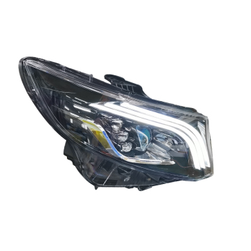 Auto Modified LED Headlight for Mercedes-Benz VITO W447 V250 2015