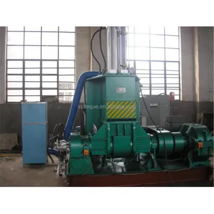 High Quality Rubber and Plastic Kneading Machines: Rubber Kneaders and Banbury Mixers