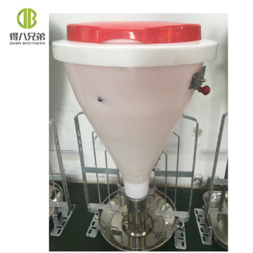 2019 Automatic Pig Farming Dry Wet Feeder for Weaning and Finishing Pigs