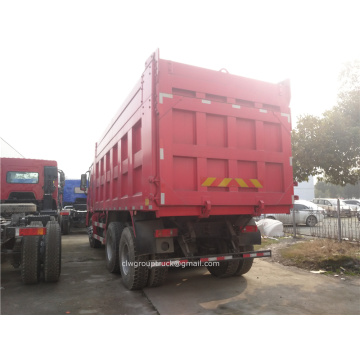 Camion de transport de fumier HANVAN 6 * 4