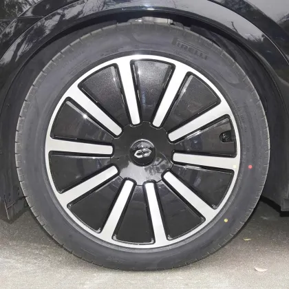 2024 Huawei Aito M9: New Energy Electric SUV