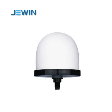 Advanced Water Filter Cartridge: Ceramic Dome Filter - Efficiently Removing Bacteria, Sands, Odors, Chemicals, and Chlorine