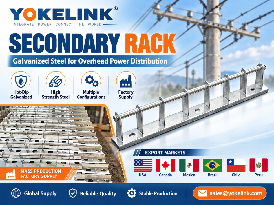 Spool Insulator Secondary Rack (5)
