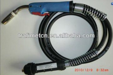 ERGOPLUS/BINZEL 25AK WELDING TORCH