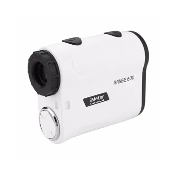 HD 600M Laser Rangefinder for Golf and Hunting