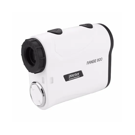 HD 600M Laser Rangefinder for Golf and Hunting