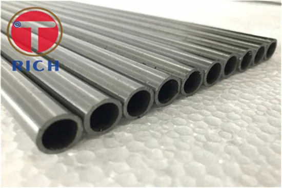 DIN2391 ST 37.4 nbk Boiler Tube