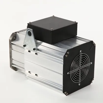 Permanent Magnet Synchronous Motor for Electric Vehicles