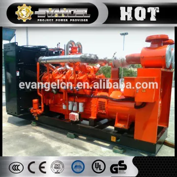 Home Power Generator 10KW Gas Turbine Generator Biogas Generator Price