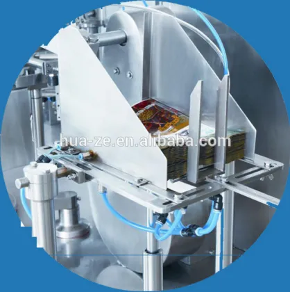 Granular Rotary Packing Machine