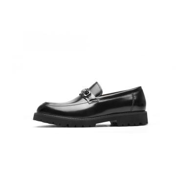 Bits Chaussures pour hommes en cuir pro authentique