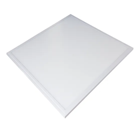 2023 Rust-Proof Moisture-Proof LED Panel Light - 48W Square 600*600mm Bright Color Frame