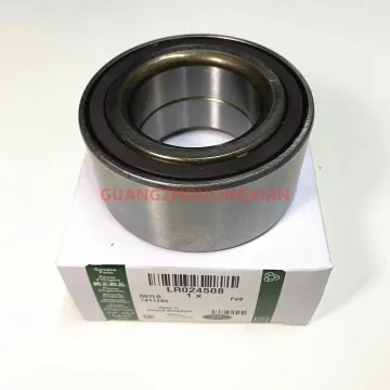 New Rear Wheel Hub Bearings for Land Rover Evoque, Jaguar XF & XJ: LR024508, C2P12624, LR125663, T2R13835