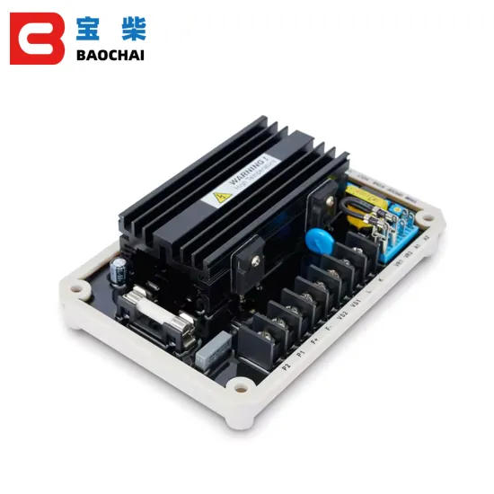 1000KW Single Three Phase 16A Kutai Generator EA16 EA16A AVR Automatic Voltage Regulator