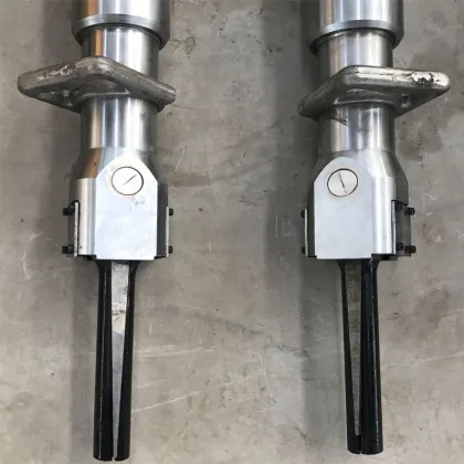 Concrete Block Splitter | Electrical Hydraulic Rock Splitter