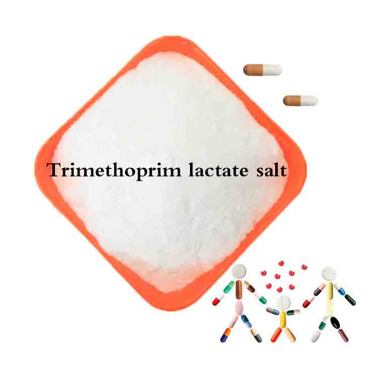 Trimethoprim Lactate Salt Jpg