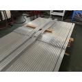 Furniture Aluminum Profile Europe Section