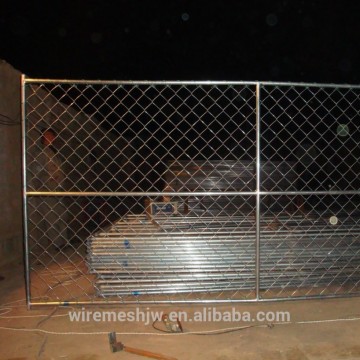 Temporary Fence Chain Link Fence