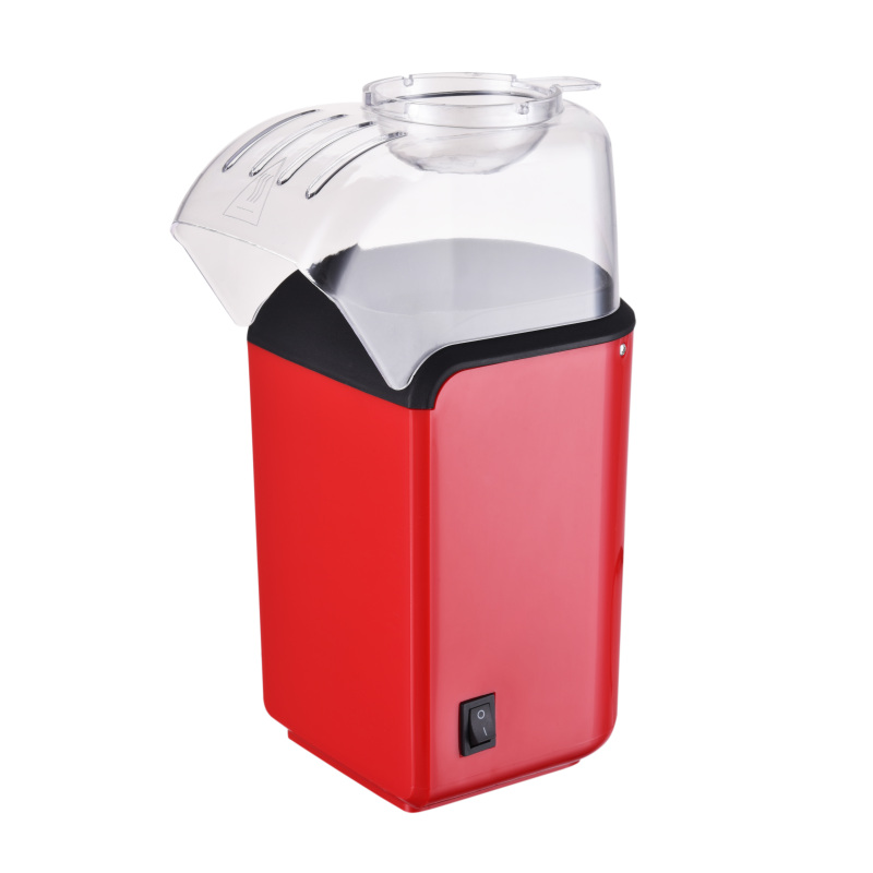new arrived Electric Corn Popcorn Maker Household Automatic Mini Air Popcorn Making Machine DIY Corn Popper