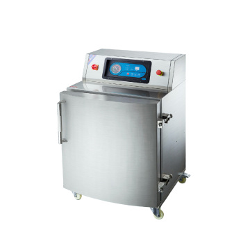 Vertical Vacuum Sealing Machine for Rice, Beans, Corn, and Pillow Packaging