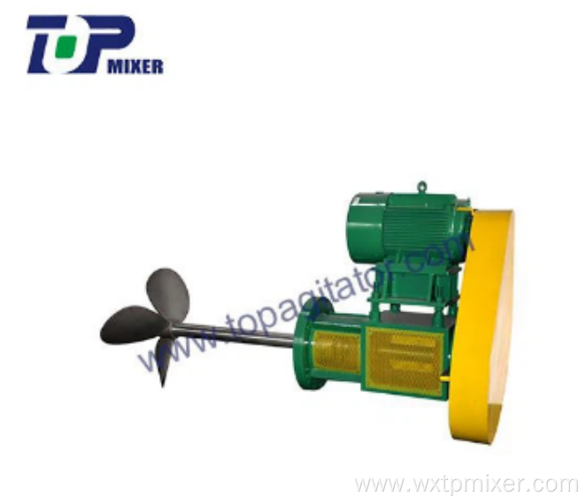 CP Type Side Mixer