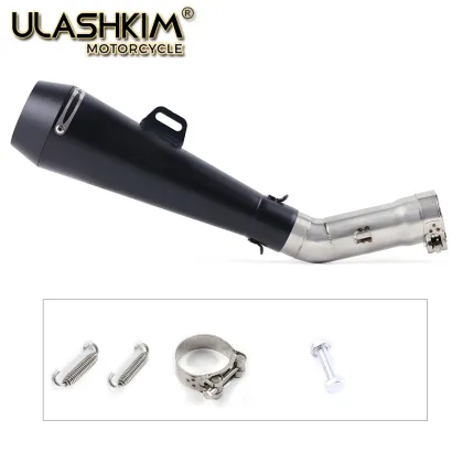 Yamaha Fazer FZ8 Exhaust System Muffler 2010-2015