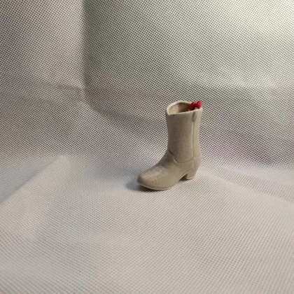 Ceramic Boot Match Holder - Find Your Perfect Match