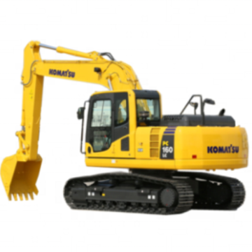 Used Komatsu PC160-8 16 Ton Crawler Excavator for Sale in Japan