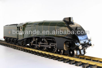 G scale live steam train model - British A4 (Green livery)