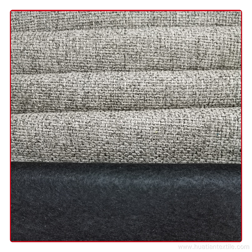 High Quality 100% Polyester Corduroy Fabric