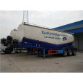 10000 galon tri-axle pnumatic bushe bulk trailers