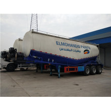 10000 galoni tri-axle pneumatic kavu trailer wingi