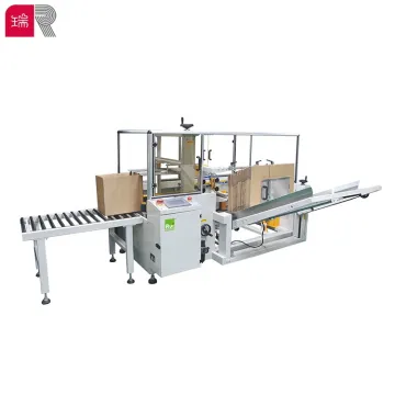 High Quality Automatic Unpacking Machine: Easy to Operate and Manage