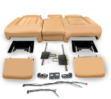 Kits interiores de soporte de piernas eléctricas de alta gama para Land Rover Range Rover Vogue - Factory Factor