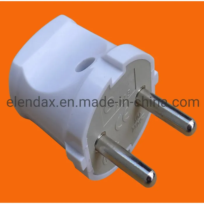 Steker Listrik Tipe Sudut Eropa (P8055)