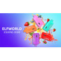 Sıcak satış elf World Ice King 8500 vape