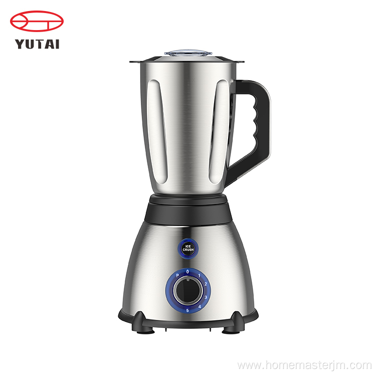 600W professional home use stainless steel blender