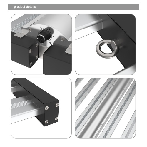 Wodoodporne IP65 Samsung 5630 Led Grow Lights