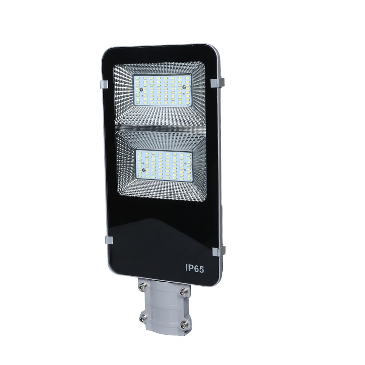 Convenient and Smart LED Solar Street Light