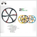 Rodas de mountain bike 26 polegadas mag