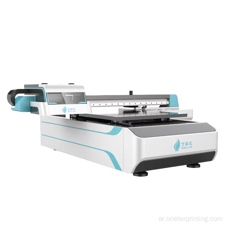 جهاز طباعة مسطح UV Printer Digital