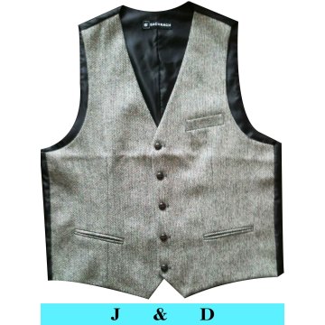 Men's Wool Vest