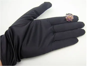jewelry magic microfiber cleaning gloves, eyeglasses cleaning glove