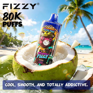 Fizzy 80K Puffs Vape на едро