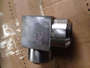 ASME B16.11 High Pressure Socket Weld Fittings