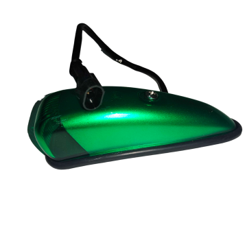 बस के लिए OEM ODM 24V राउंड एलईडी टेल लाइट
