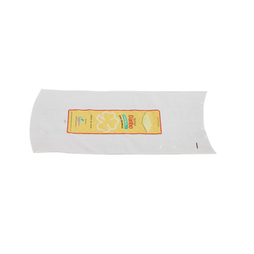 Tipack respiring and non-respiring cheese Shrink Bags