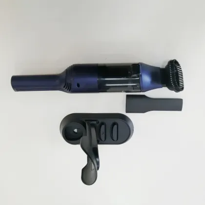 Cordless SmartSlim Vacuum Aspirateur TTE Noir